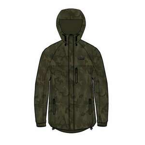Sonik heavy weight padded jacket camo m kabát kép