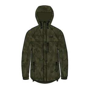 Sonik heavy weight padded jacket camo xl kabát kép
