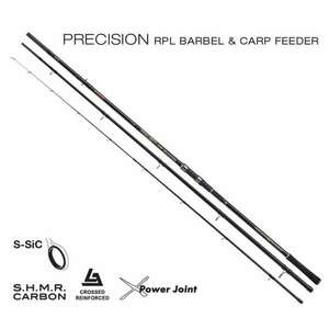 Trabucco Precision Rpl Barbel & Carp Feeder 3903(2)/Hh(150) h... kép