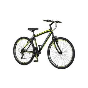 MTB kerékpár Venera Venssini Torino 1261108 Fekete-zöld kép