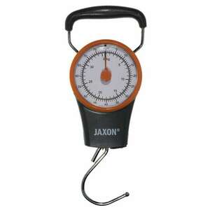Jaxon fishing scale + measure 35kg 100cm kép