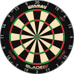 Winmau Blade 6 triple core dart tábla kép