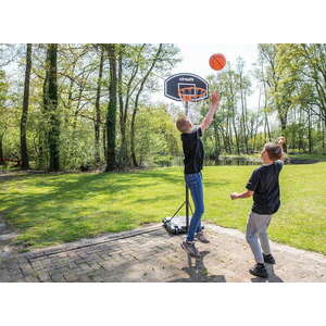 VirtuFit Állítható kosárlabda palánk labdával és pumpával kép