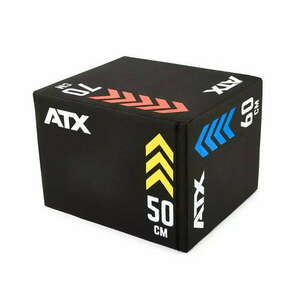 ATX Soft Plyo Box 50x60x70cm kép