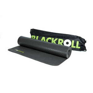 Blackroll Blackroll Mat - black kép