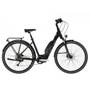 E-bike Kellys Estima 10 28 M 504 WH Fekete színű - elektromos kerékpár kép