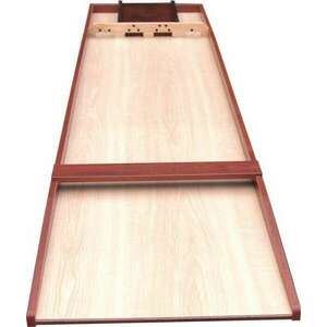 Buffalo 2-Tone shuffle board játékasztal kép