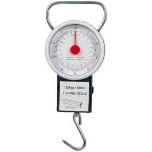 Konger 22kg mechanical dial scale with measure kép