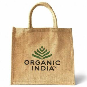 Juta táska - Organic India kép