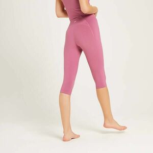 MP Composure Capri női leggings - Mályvaszín - XS kép