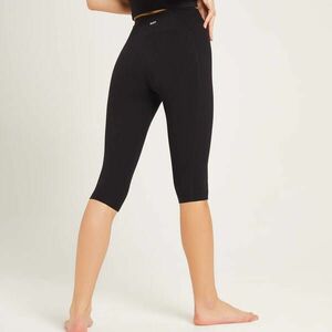 MP Composure Capri női leggings - Fekete - XS kép