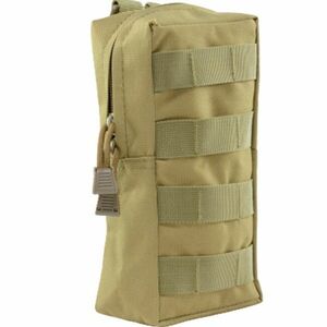 Dragowa Tactical vízálló, többfunkciós taktikai táska, khaki színben kép