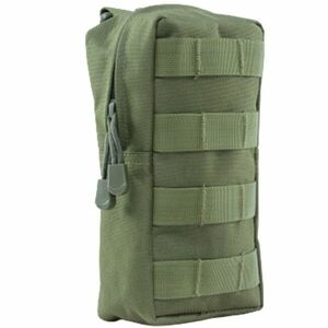 Dragowa Tactical vízálló, többfunkciós taktikai táska, zöld kép