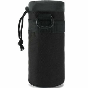 Dragowa Tactical vízálló palackhüvely, fekete kép