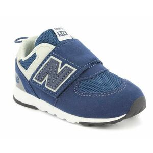 New Balance NW574NV bébi cipő - kék kép