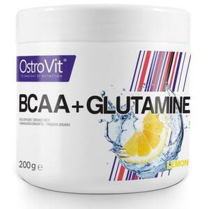 BCAA+Glutamine 200 g kép