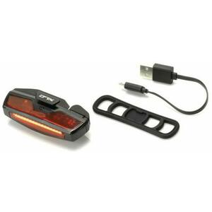 Merida hátsó lámpa, USB, led kép