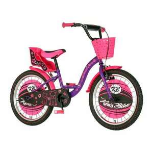 Gyerek kerékpár VENERA LILOO 20" Rózsaszín színű 1203072 kép