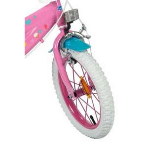 Toimsa Peppa malac kerékpár - Rózsaszín (14-es méret) kép