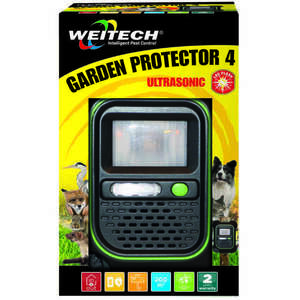 Weitech Garden protector villanófénnyel kép
