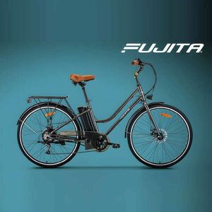 FUJITA Elektromos Kerékpár - Akár 60 km-es hatótáv! kép