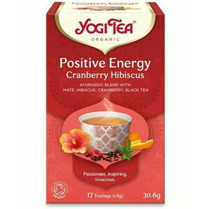 Pozitív Energia bio tea - Yogi Tea kép