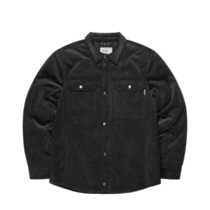 Vintage Industries Steven ing kabát, fekete kép