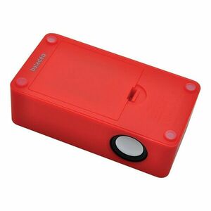 Baladeo PLR922 Power Up vezeték nélküli hangszóró piros színben kép