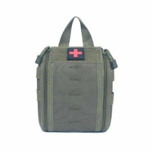 DRAGOWA taktikai orvosi táska, olajzöld kép