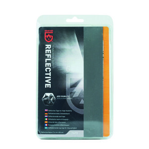 GearAid Tenacious Tape tapaszok tükrös 50 x 7, 6 cm kép