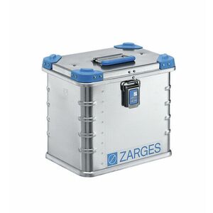 Zarges Eurobox Pro 27 L agyagszállító doboz kép