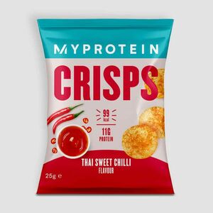 Protein Crisps - Chips - Thai Sweet Chilli kép