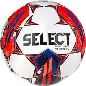 Select Brillant Super TB v23 FIFA Quality Pro focilabda fehér-piros kép