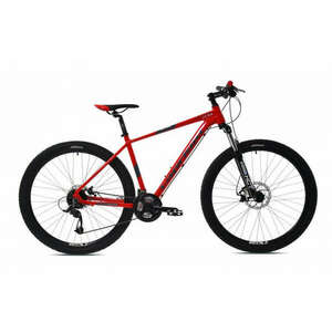 Capriolo MTB LC 9.2 29er kerékpár 21" Piros-Grafit kép