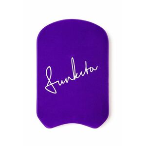 úszódeszka funkita kickboard lila kép