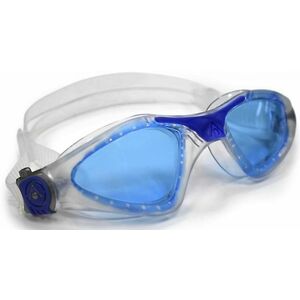 úszószemüveg aqua sphere kayenne fehér/kék kép