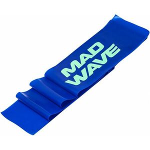 Erősítő gumi mad wave expander stretch band kék kép