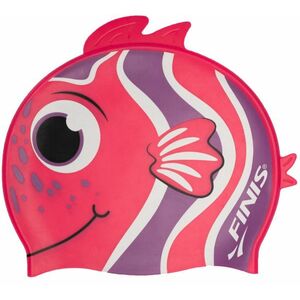 Finis animal heads angel fish rózsaszín kép