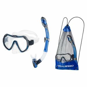Snorkeling szett Aqua Speed Java+Elba kép