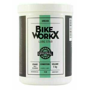 BikeWorkX Lube Star Original 1 kg Kerékpár tisztítás és karbantartás kép
