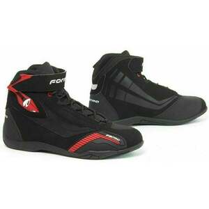 Forma Boots Genesis Black/Red 42 Motoros cipők kép