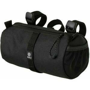 AGU Roll Bag Handlebar Venture Black 1, 5 L kép