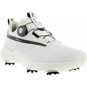 Ecco Biom G5 BOA Mens Golf Shoes White/Black 40 kép