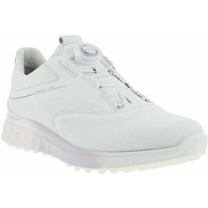 Ecco S-Three BOA Womens Golf Shoes White/Delicacy/White 39 kép
