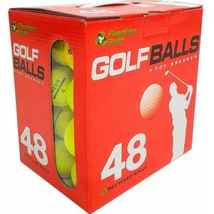 Replay Golf Mix Brands Lake Balls Használt golflabda kép