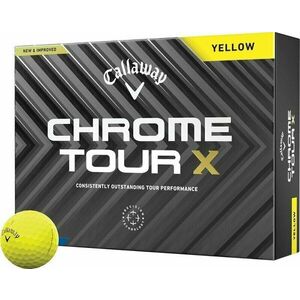 Callaway Chrome Tour X Golflabda kép