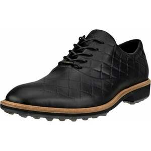 Ecco Classic Hybrid Mens Golf Shoes Black 42 kép