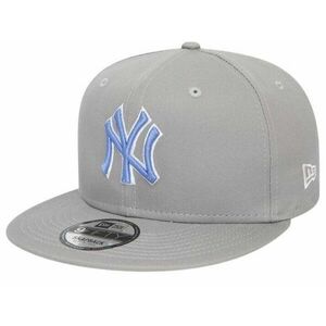 New York Yankees 9Fifty MLB Outline Grey M/L Baseball sapka kép