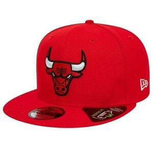 Chicago Bulls 9Fifty NBA Repreve Red S/M Baseball sapka kép