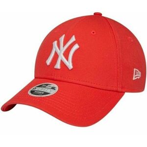 New York Yankees 9Forty W MLB League Essential Red/White UNI Baseball sapka kép